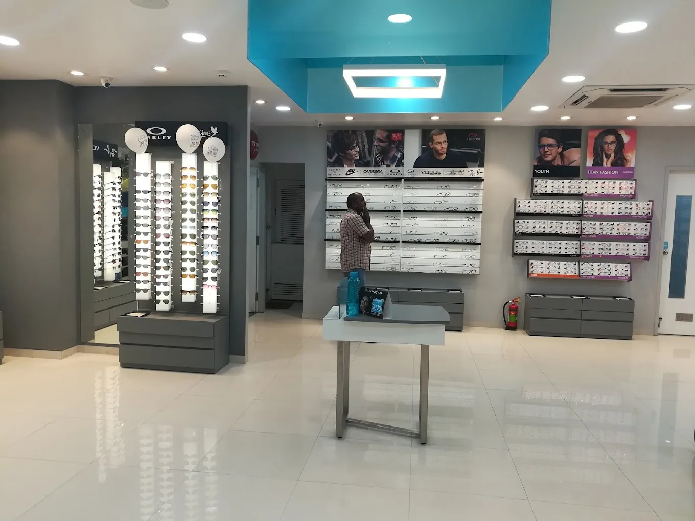 Titan Eye+ at Mogappair